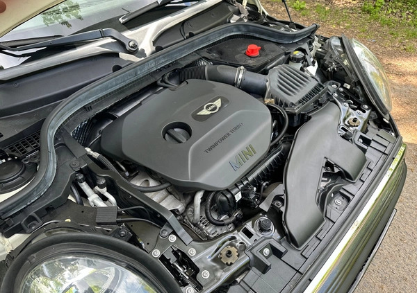 MINI ONE cena 45900 przebieg: 36000, rok produkcji 2015 z Wrocław małe 407